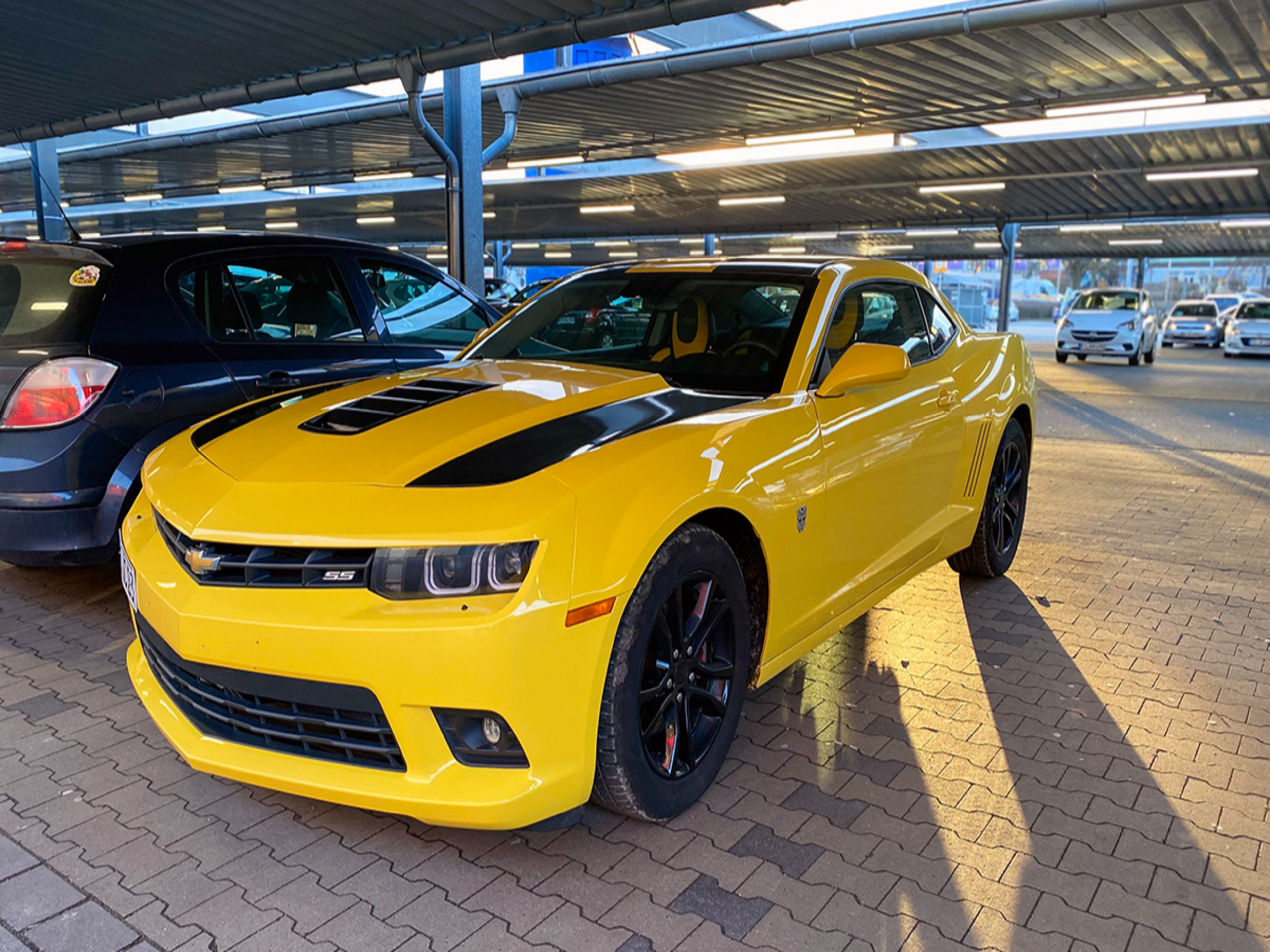 Chevrolet Camaro Osdorf