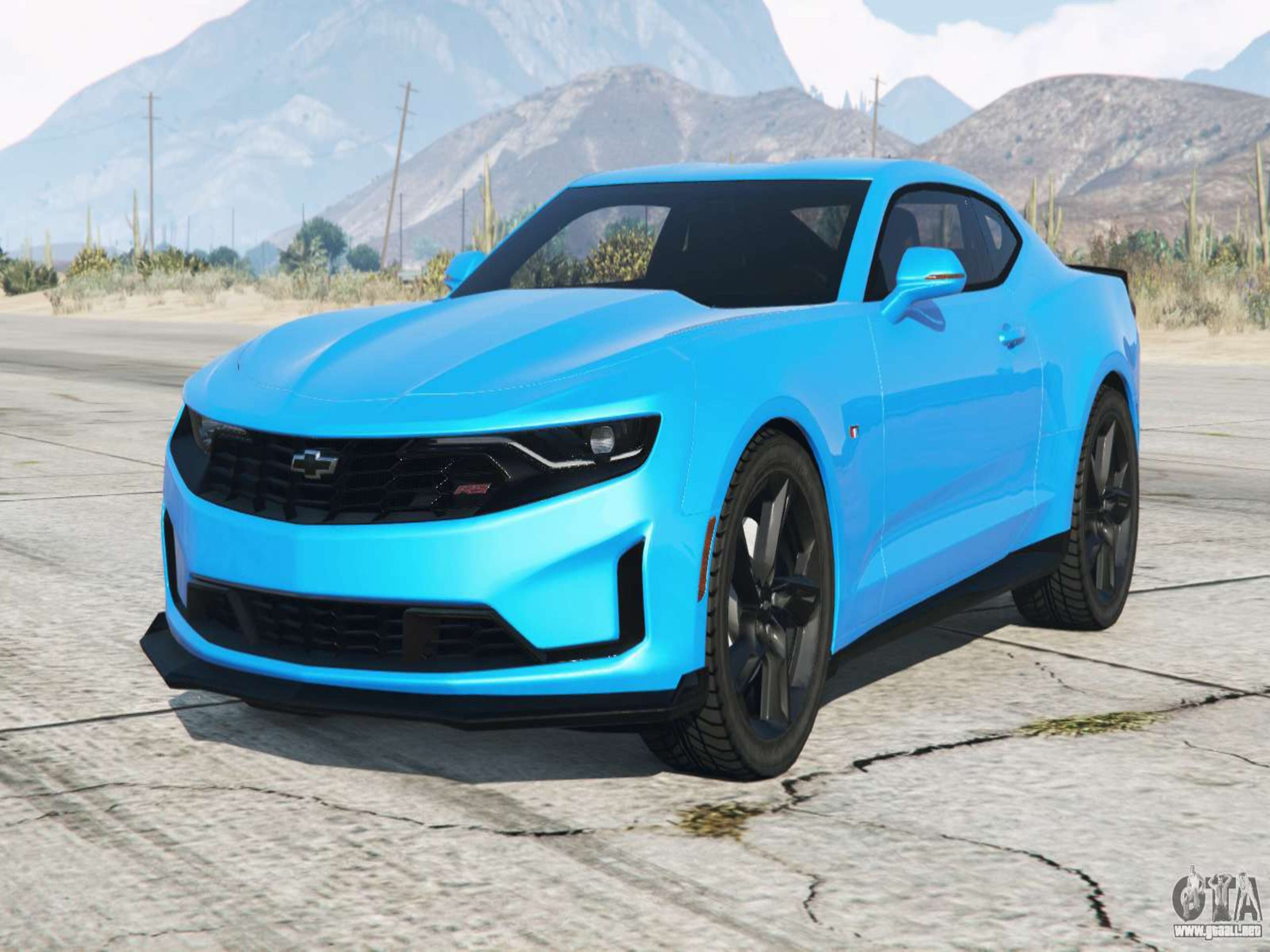 Chevrolet Camaro RS