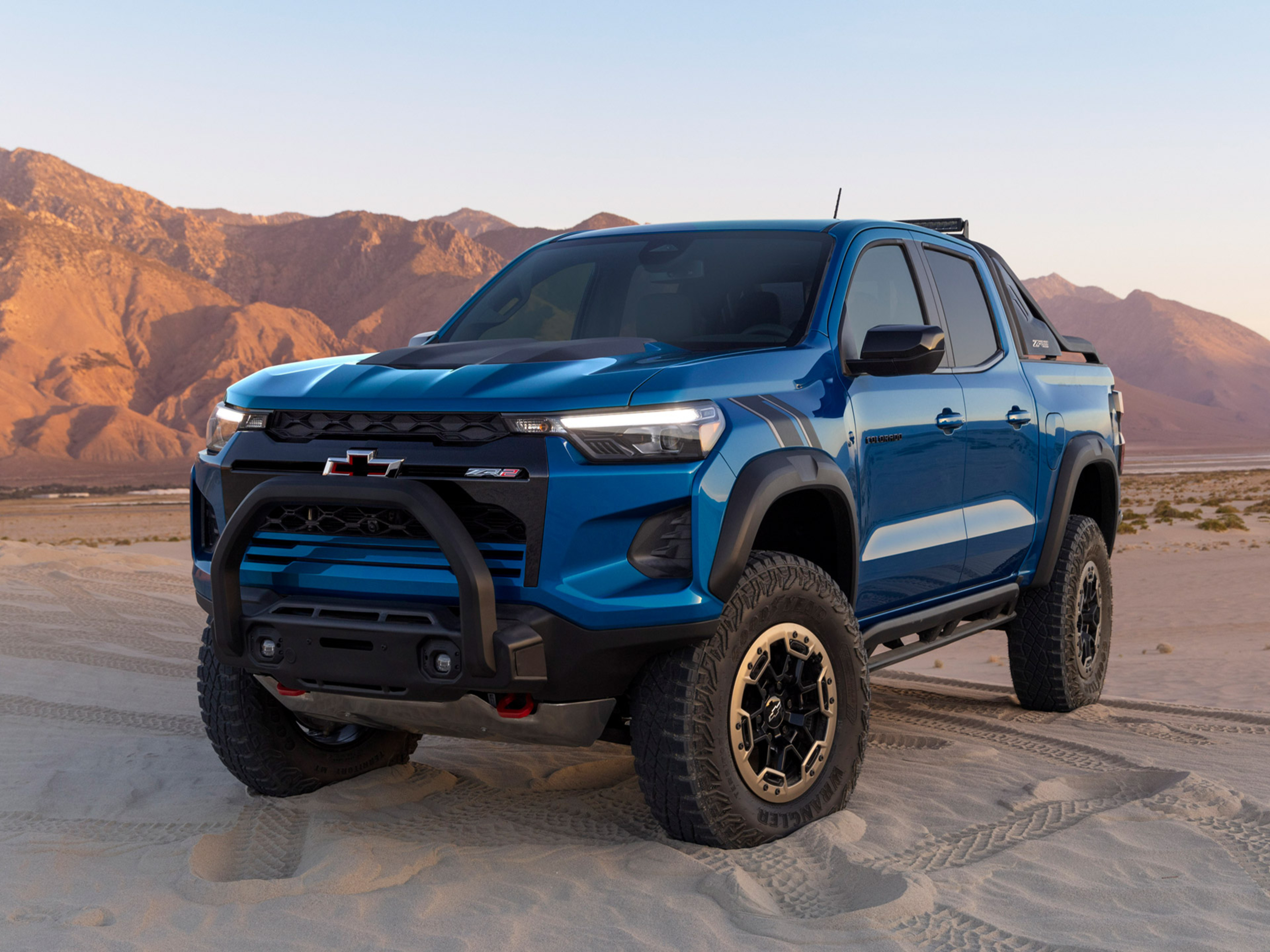Chevrolet Colorado ZR2