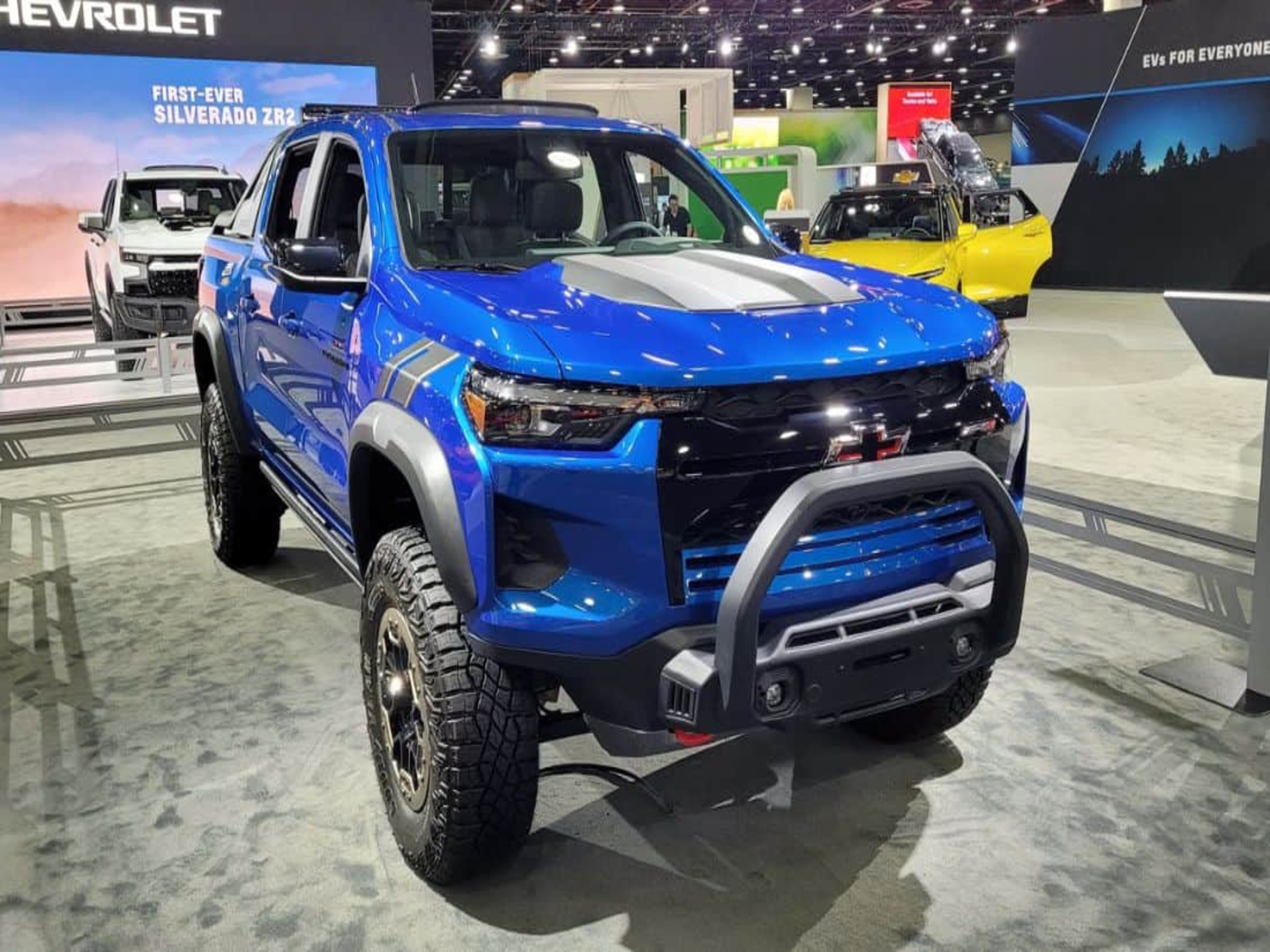Chevrolet Colorado ZR2