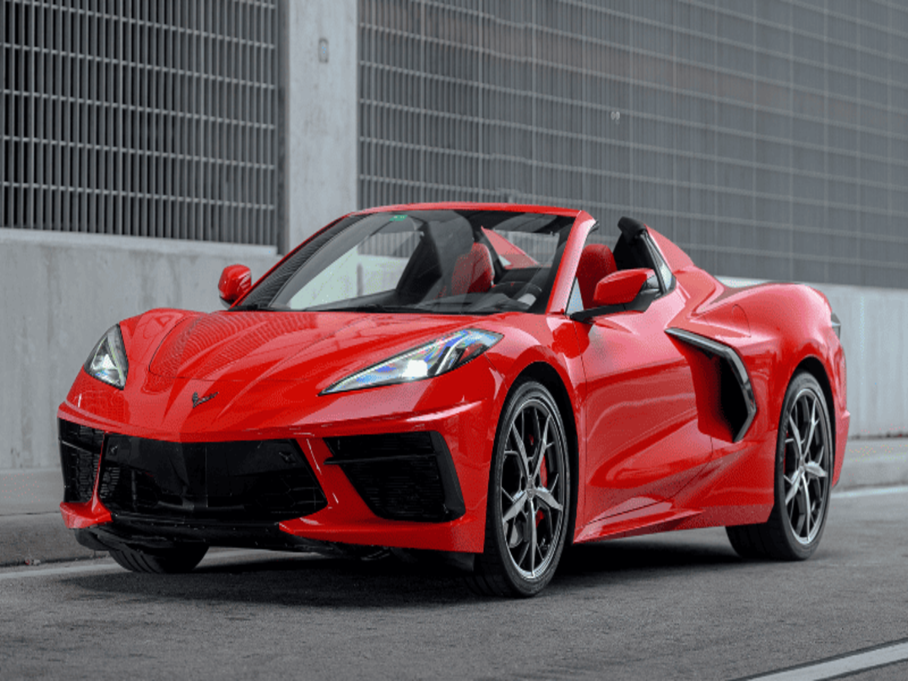 Chevrolet Corvette C8