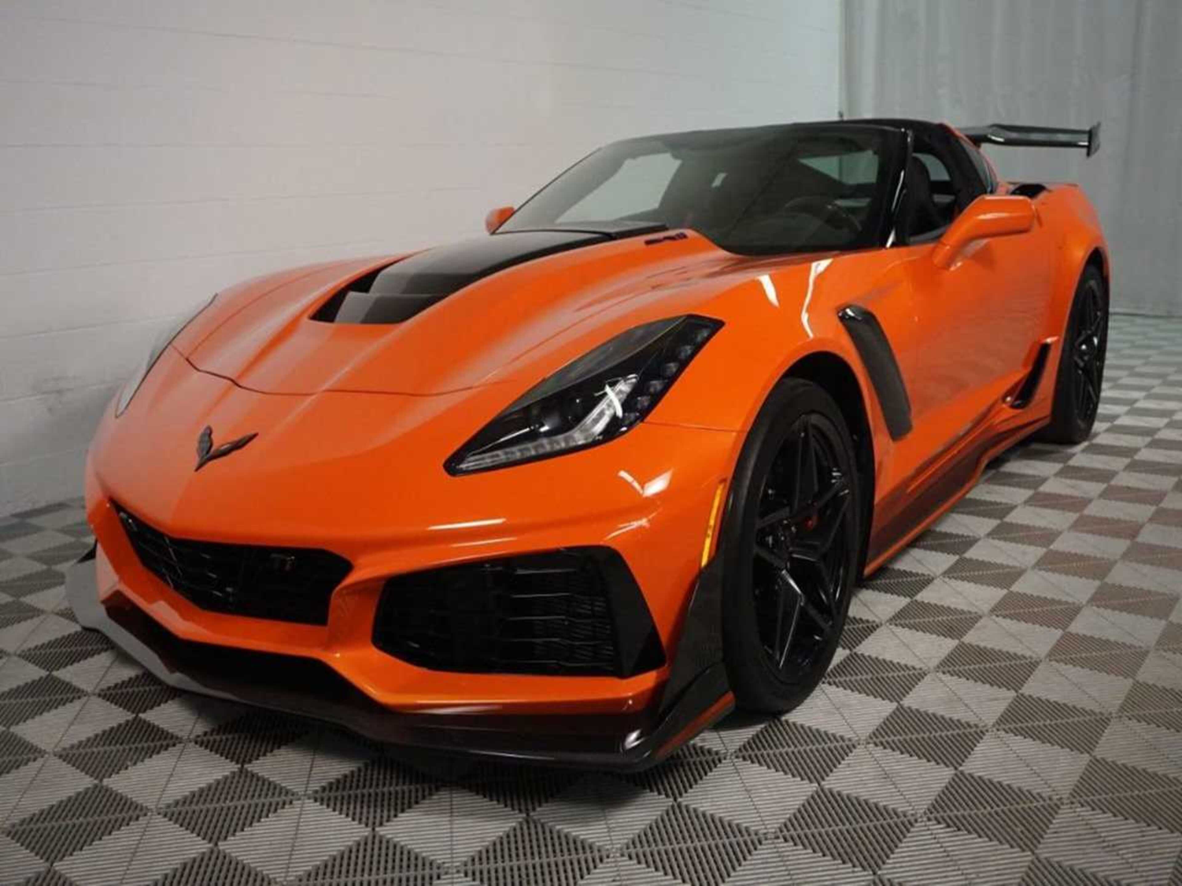 Chevrolet Corvette ZR1