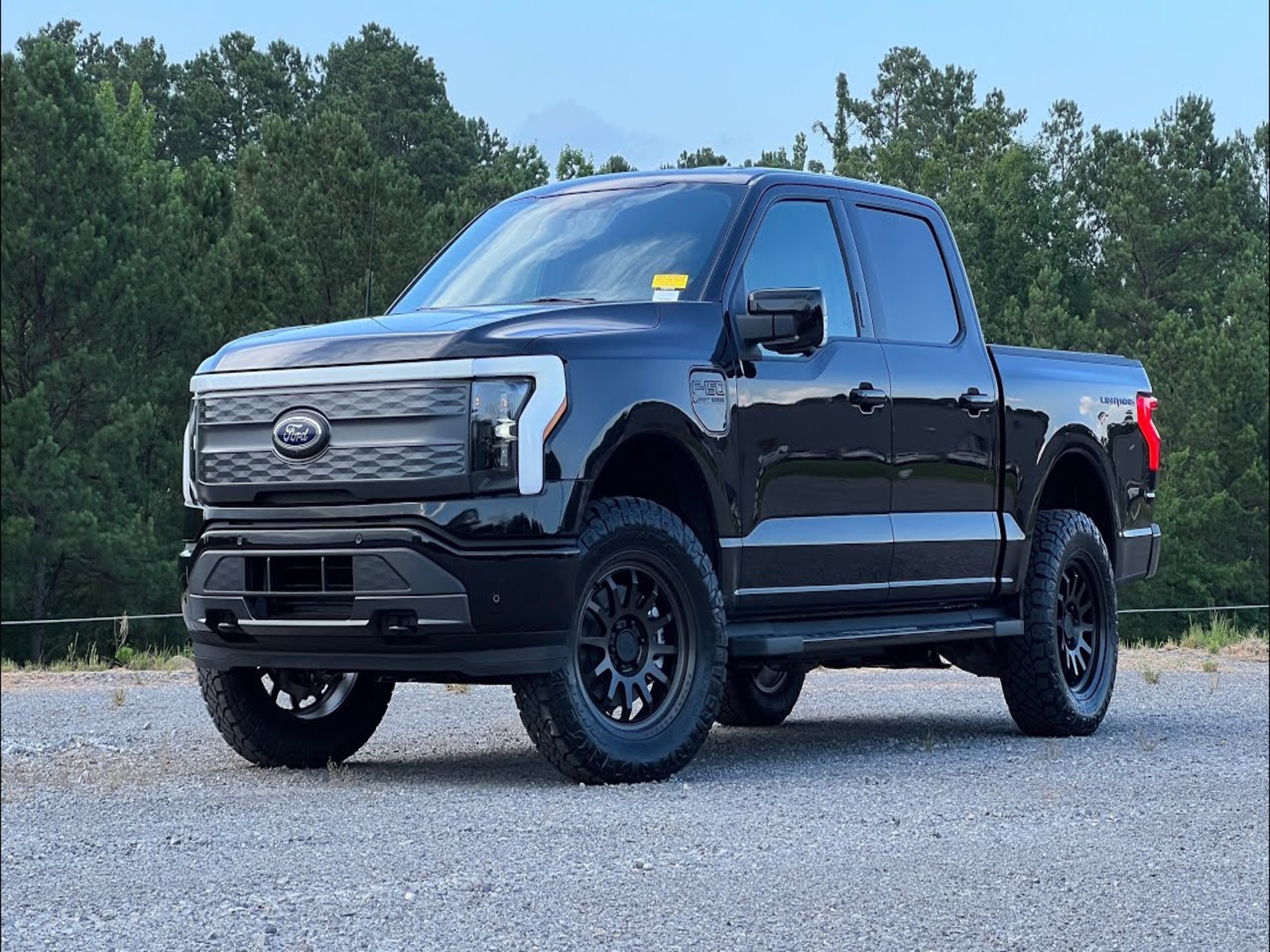 Ford F150 Lightning
