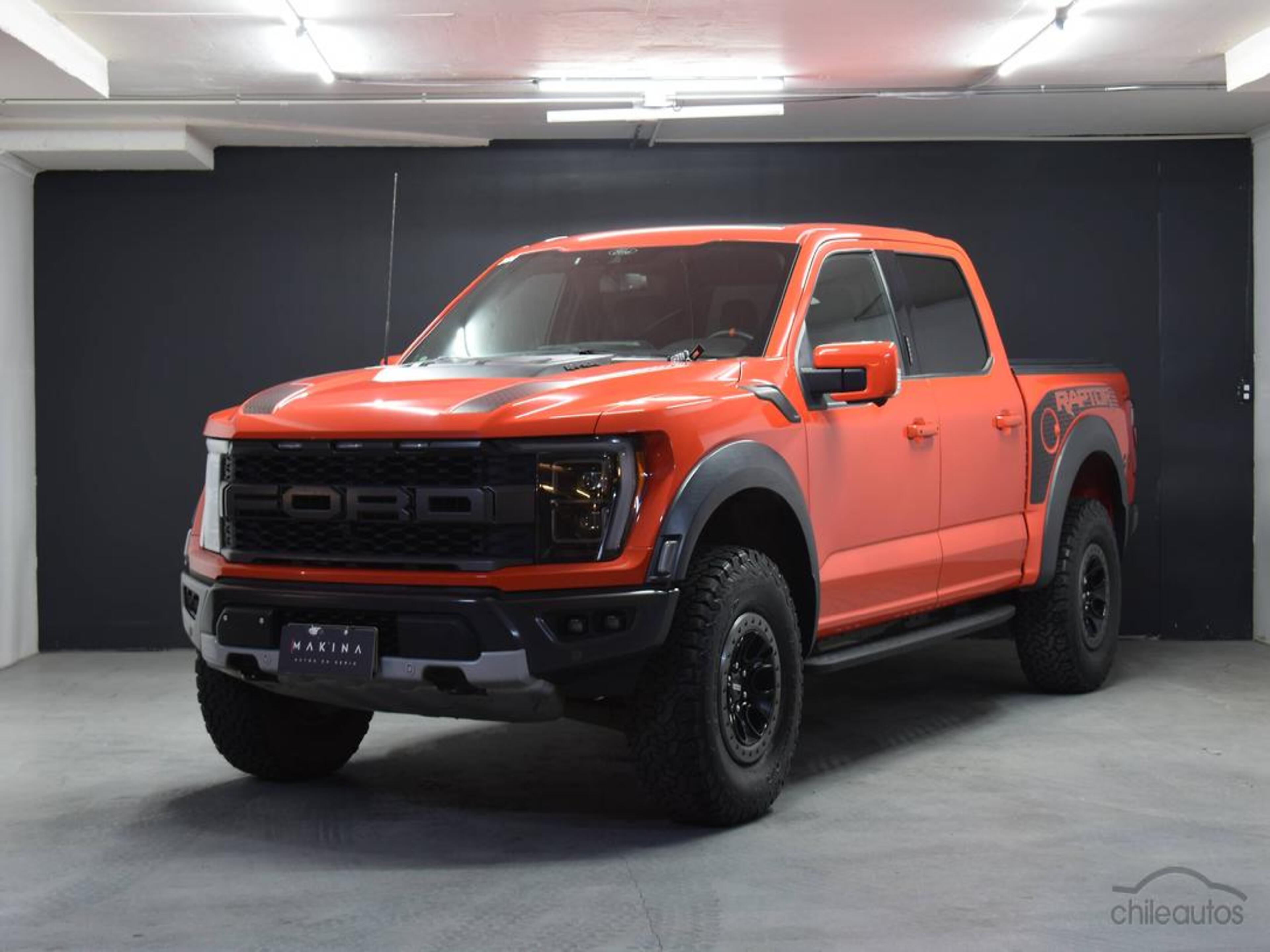 Ford Mustang GT 500 CR