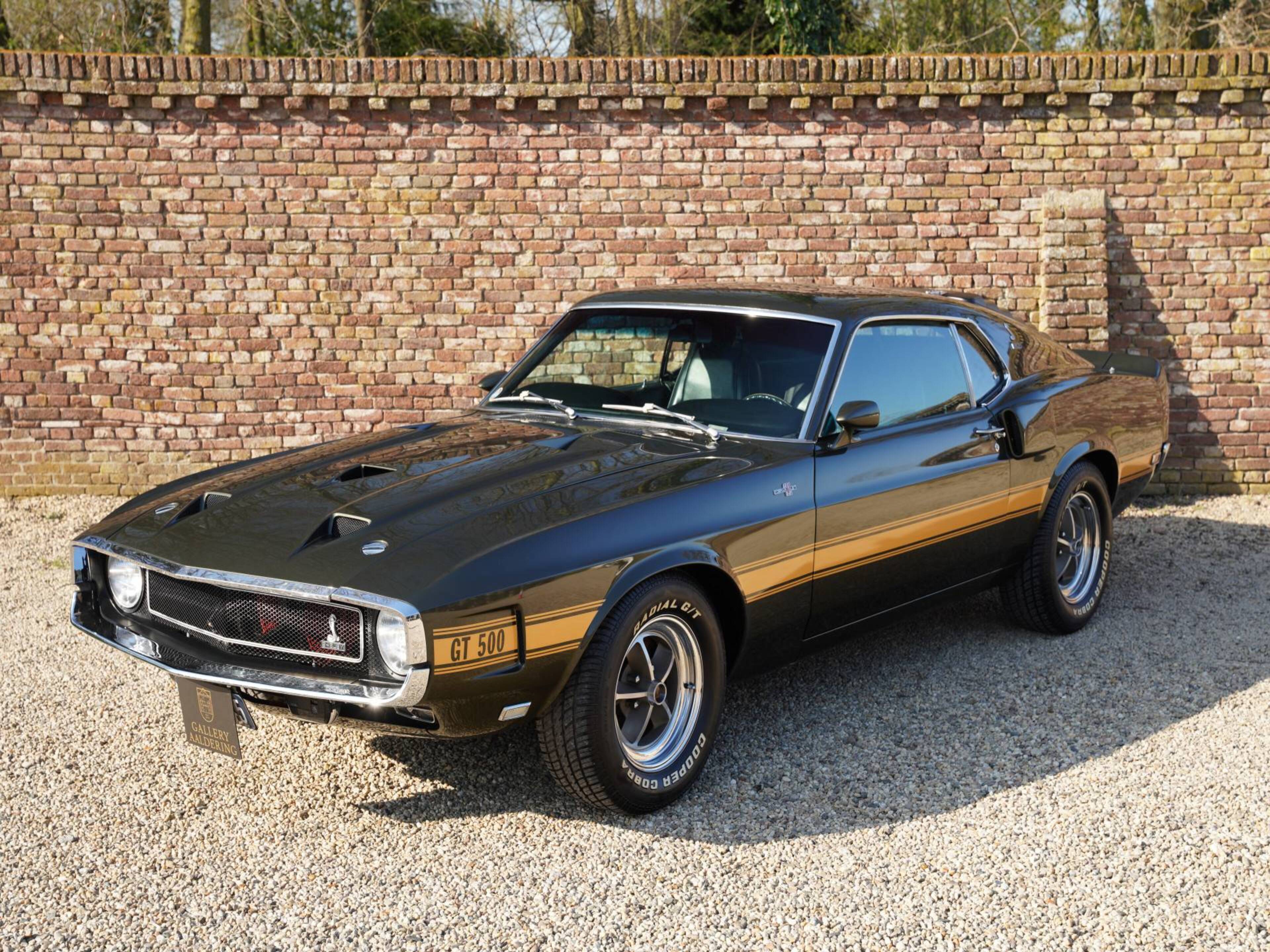 Ford Mustang Shelby GT 500