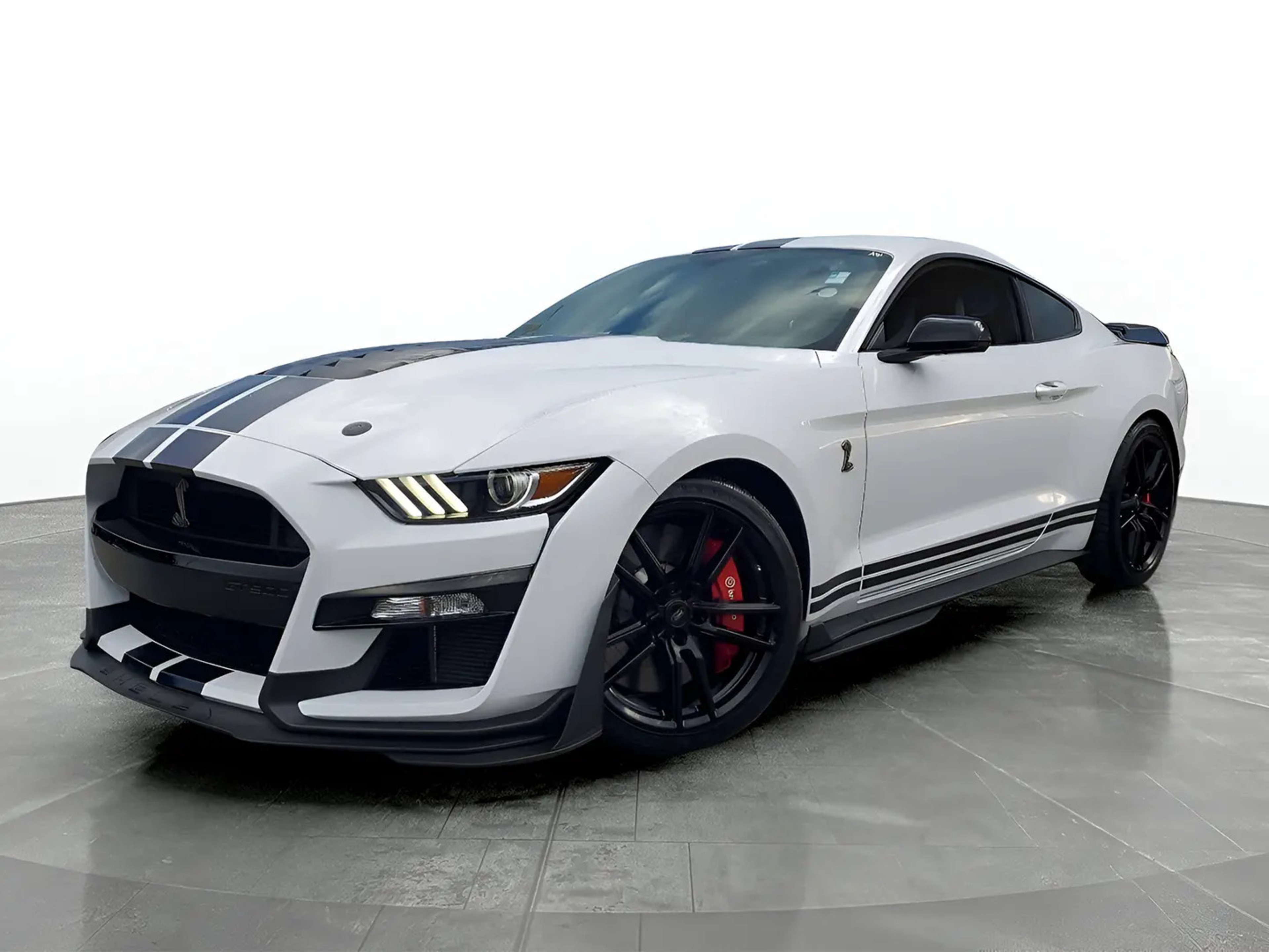 Ford Mustang Shelby